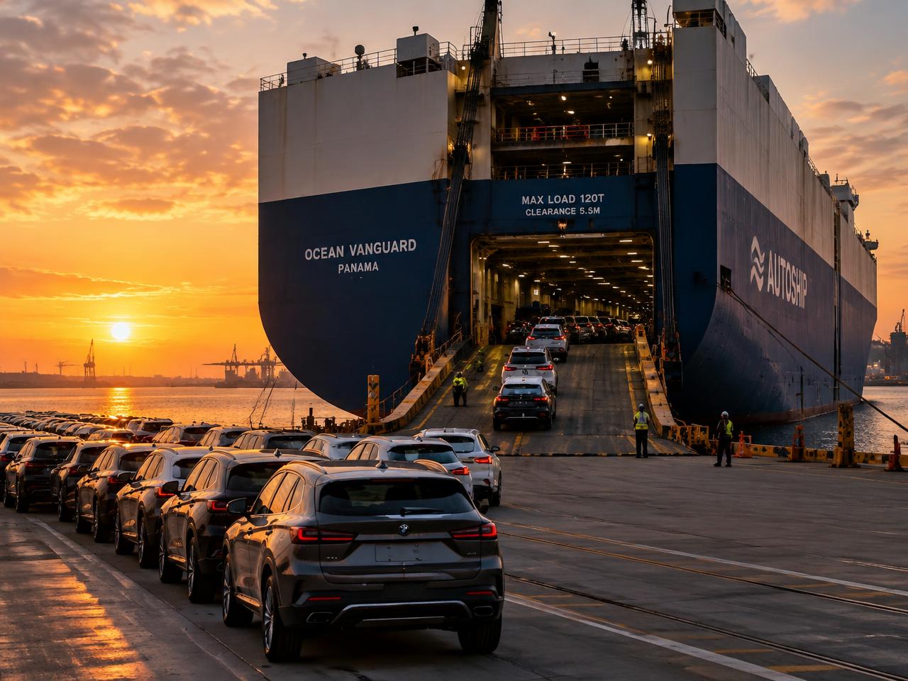 Automotive & Mobility