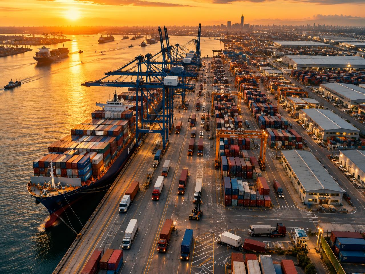 Logistics & International Trade